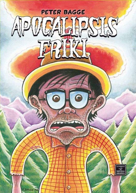 Produktbild: Apocalipsis friki