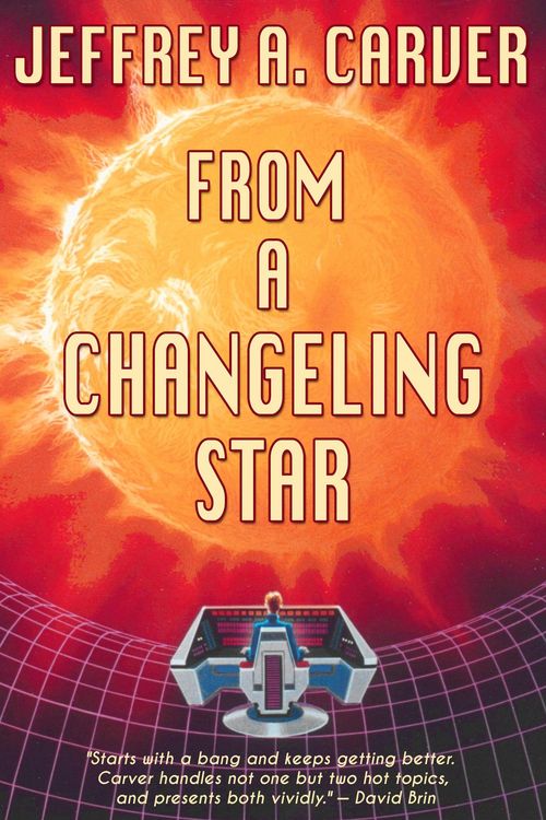 Produktbild: From a Changeling Star
