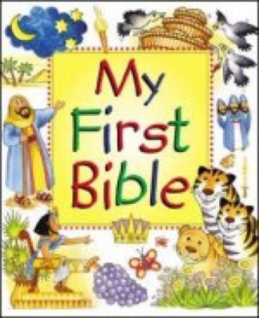 Produktbild: My First Bible
