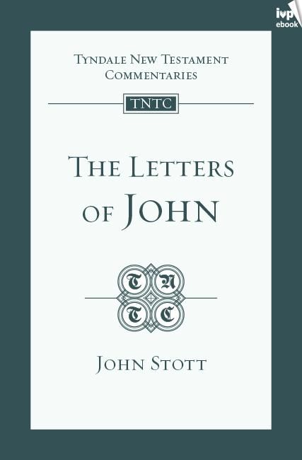 Produktbild: TNTC Letters of John