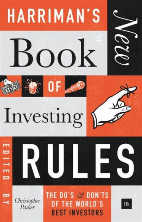 Produktbild: Harriman's New Book of Investing Rules