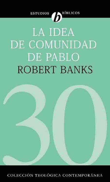 Produktbild: La idea de comunidad de Pablo