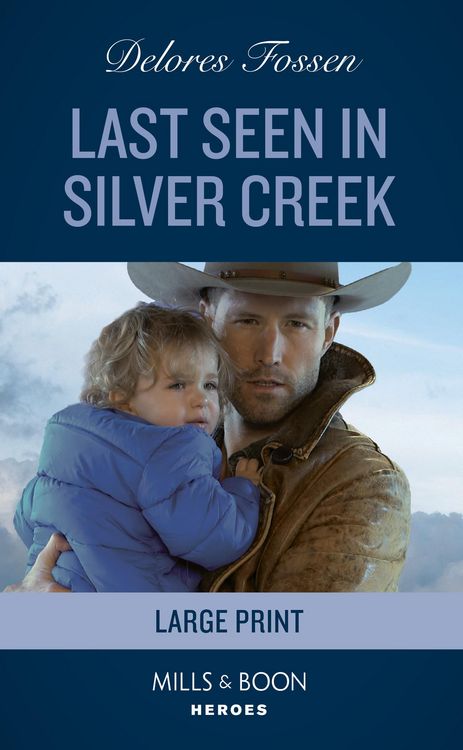 Produktbild: Last Seen In Silver Creek