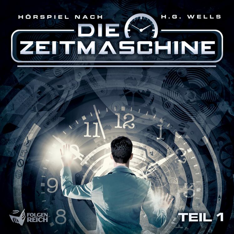 Produktbild: Die Zeitmaschine - Teil 1