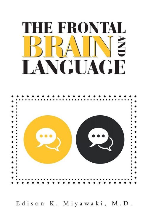 Produktbild: The Frontal Brain And Language