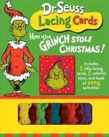 Produktbild: Dr Seuss Lacing Cards