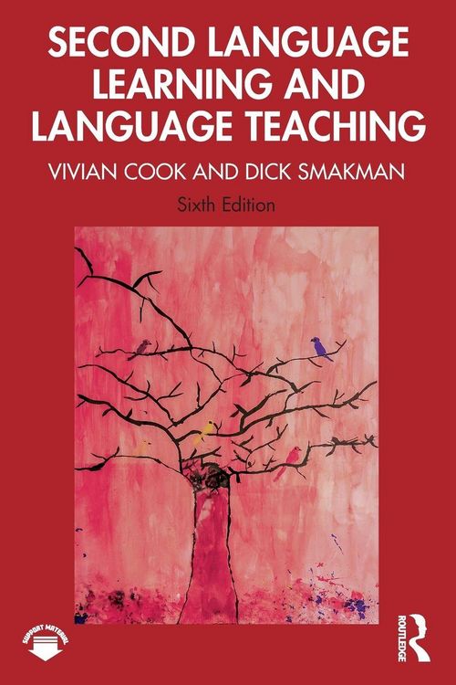 Produktbild: Second Language Learning and Language Teaching