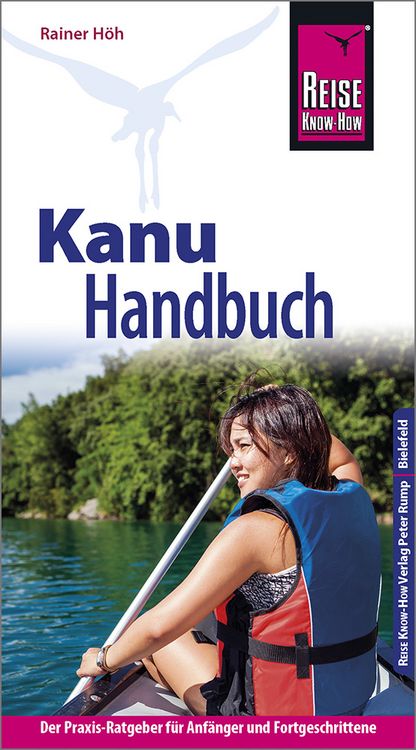 Produktbild: Reise Know-How Kanu-Handbuch