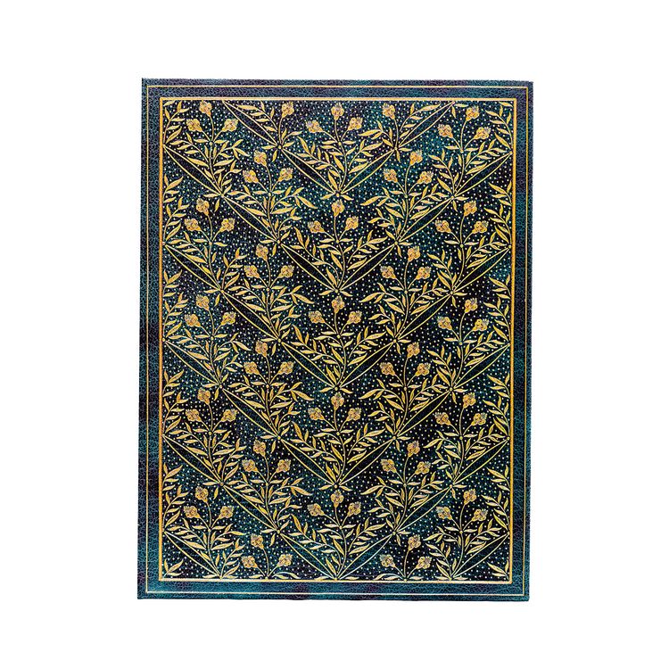 Produktbild: Hardcover Notizbuch, Lied der Wildblumen, Ultra, Unliniert