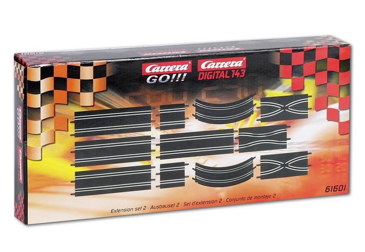 Produktbild: Carrera GO!!! Ausbauset 2