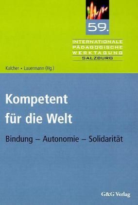Produktbild: Kompetent f&uuml;r die Welt