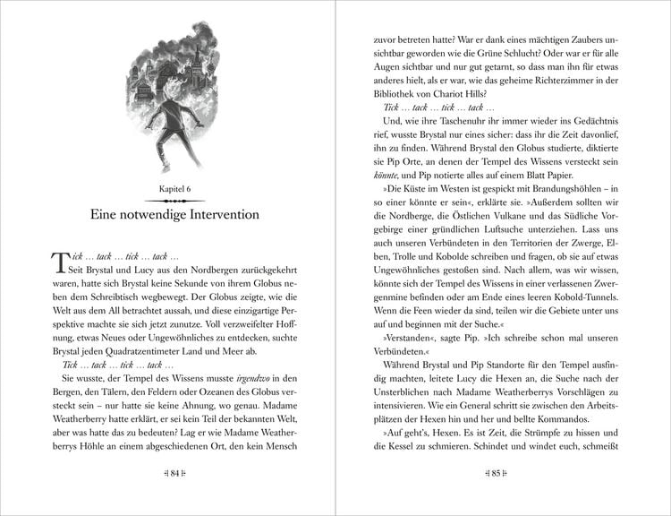 Produktbild: Tale of Magic: Die Legende der Magie &ndash; Ein gef&auml;hrlicher Pakt