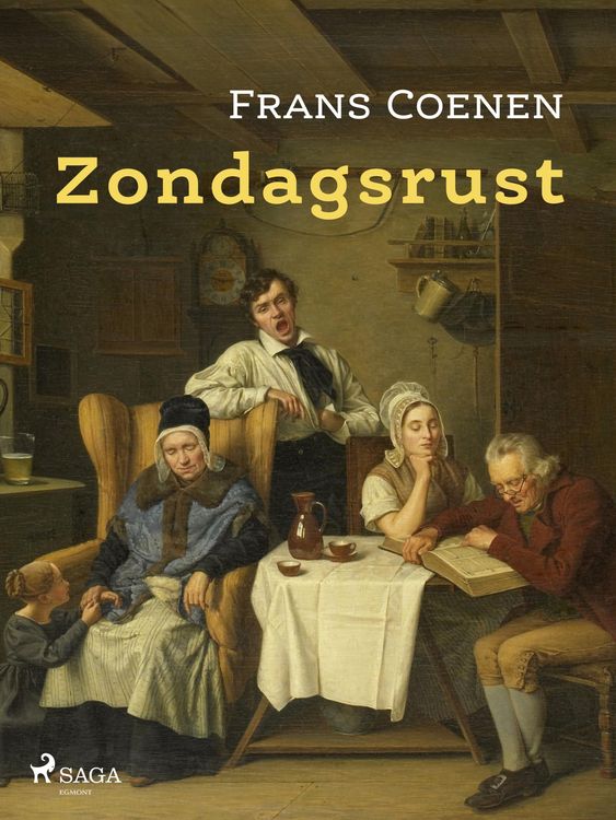 Produktbild: Zondagsrust
