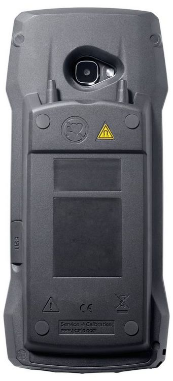 Produktbild: testo Universal-Klimamessger&auml;t Umweltmesstechnik-Set Temperatur, Druck -40, 0 - 150, 200 &deg;C, hPa