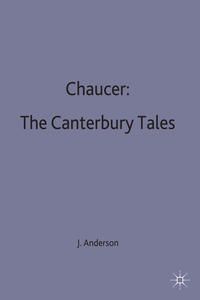 Produktbild: Chaucer: The Canterbury Tales