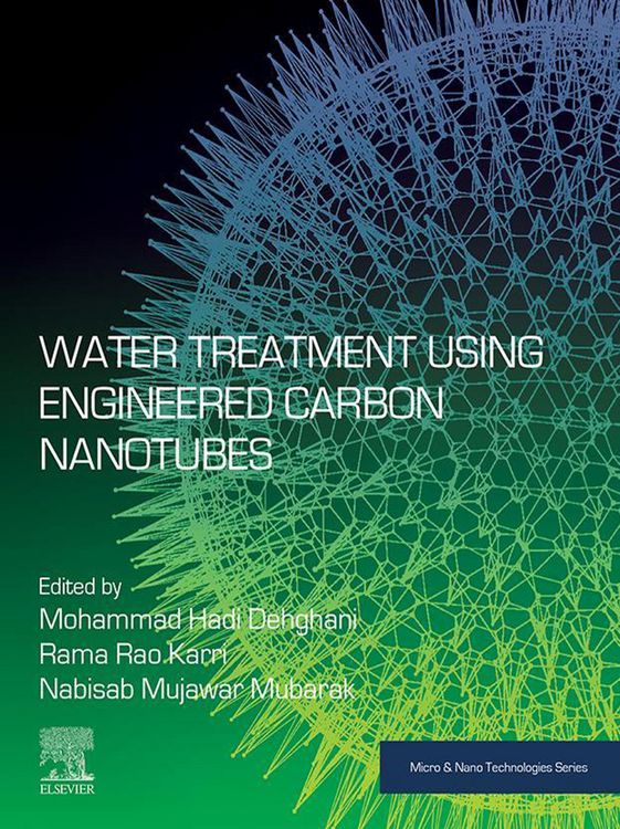 Produktbild: Water Treatment Using Engineered Carbon Nanotubes