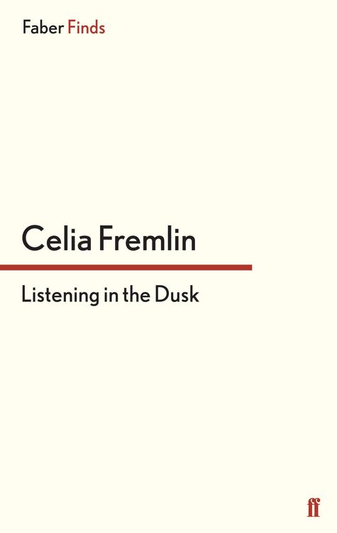 Produktbild: Listening in the Dusk
