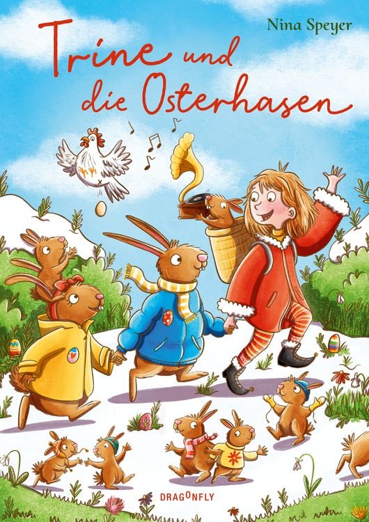 Produktbild: Trine und die Osterhasen