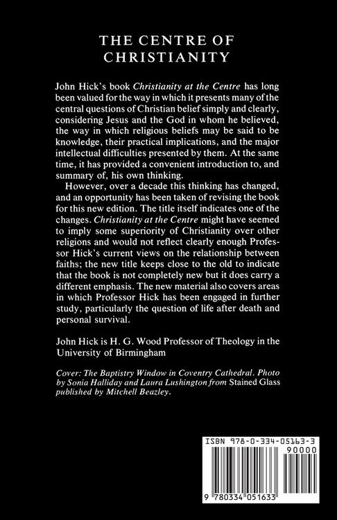 Produktbild: The Centre of Christianity