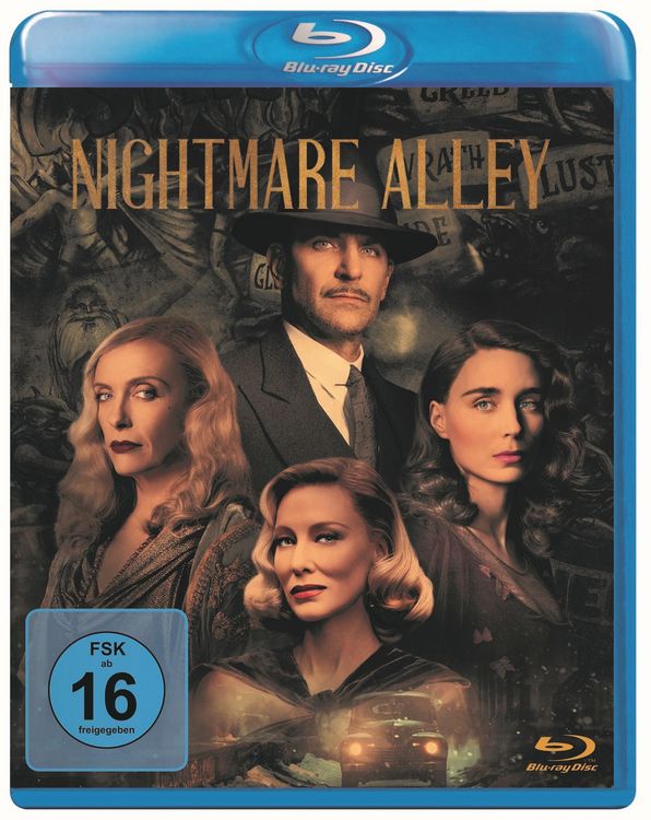 Produktbild: Nightmare Alley