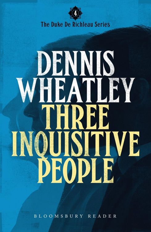 Produktbild: Three Inquisitive People