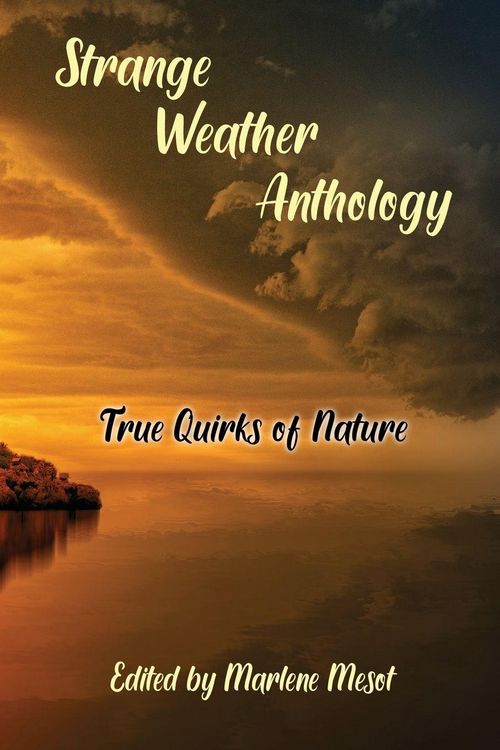 Produktbild: Strange Weather Anthology