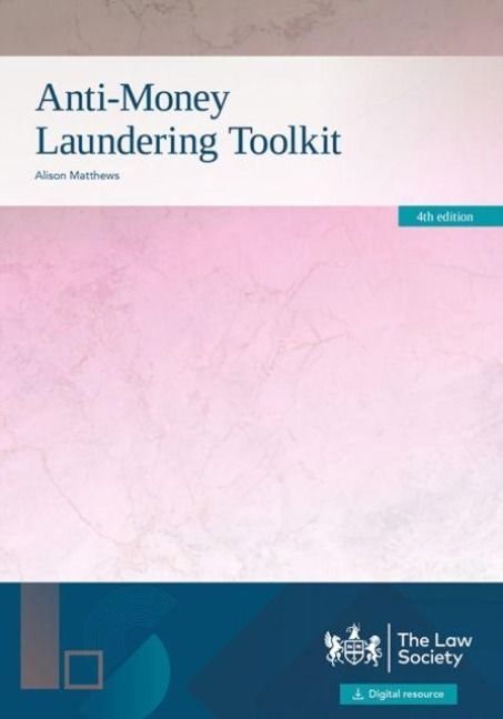 Produktbild: Anti-Money Laundering Toolkit
