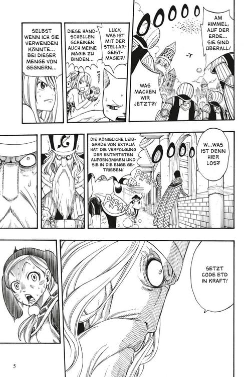 Produktbild: Fairy Tail Massiv 8