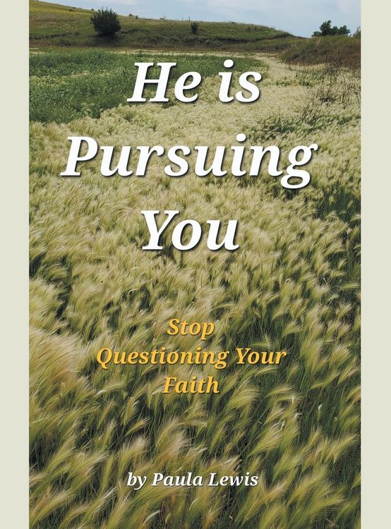 Produktbild: He Is Pursuing You
