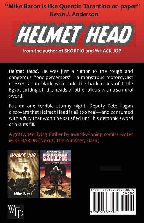 Produktbild: Helmet Head