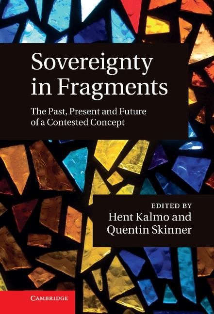 Produktbild: Sovereignty in Fragments