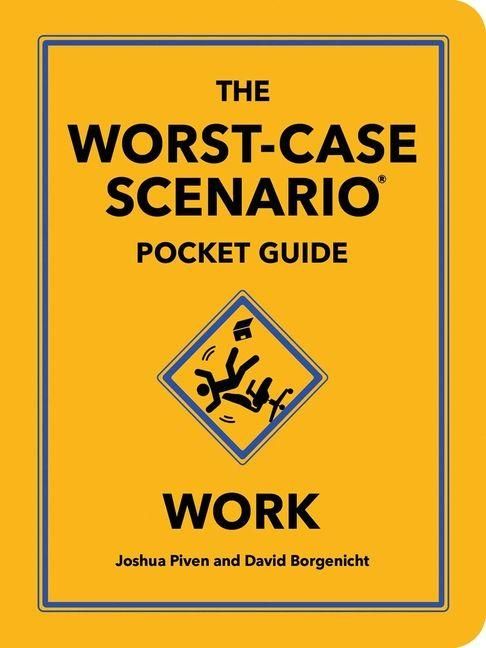 Produktbild: The Worst-Case Scenario Pocket Guide: Work
