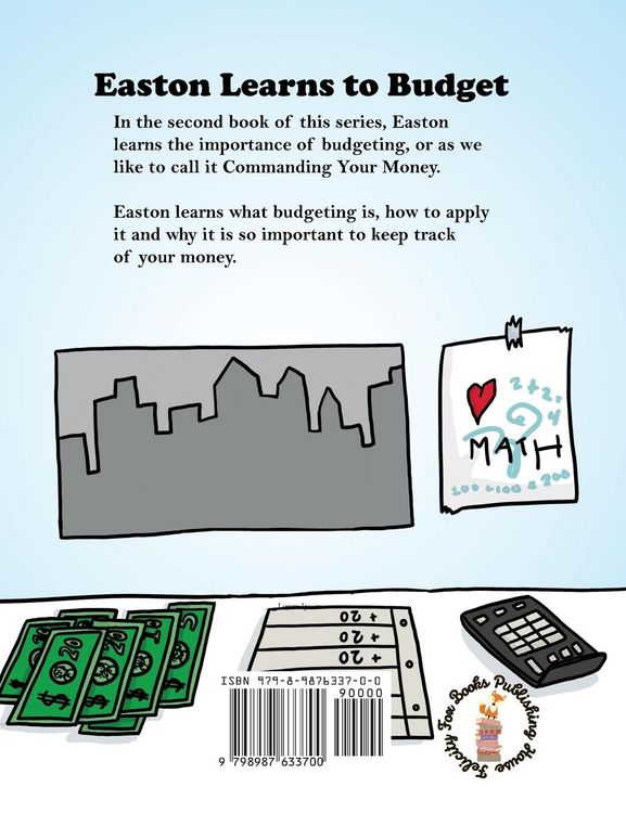 Produktbild: Easton Learns to Budget