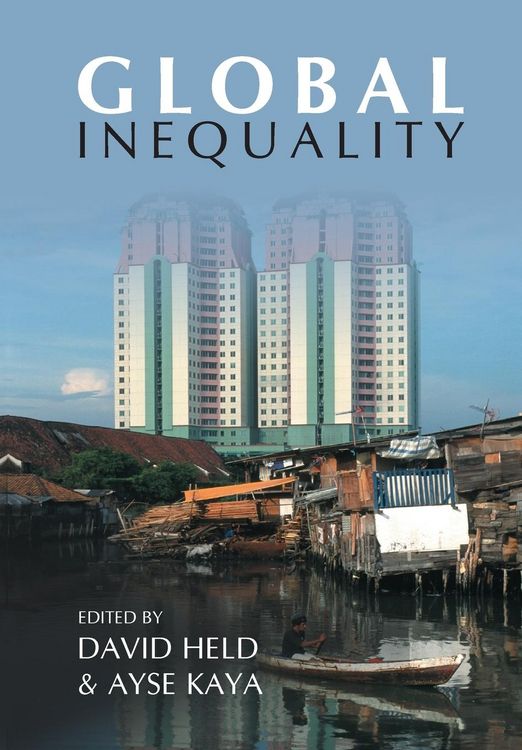 Produktbild: Global Inequality
