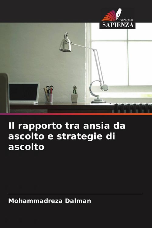 Produktbild: Il rapporto tra ansia da ascolto e strategie di ascolto
