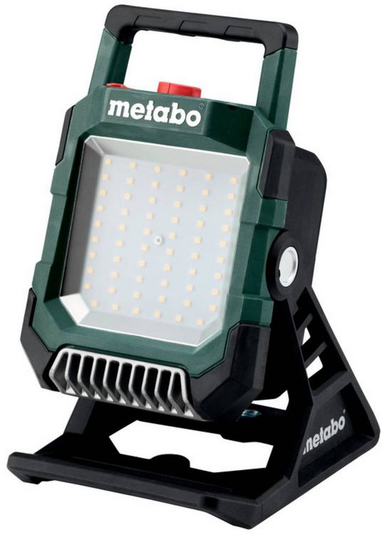 Produktbild: Metabo BSA 18 LED 4000 Akku-Baustrahler 4000lm 601505850