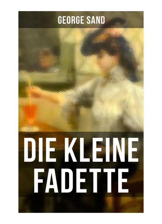 Produktbild: Die kleine Fadette