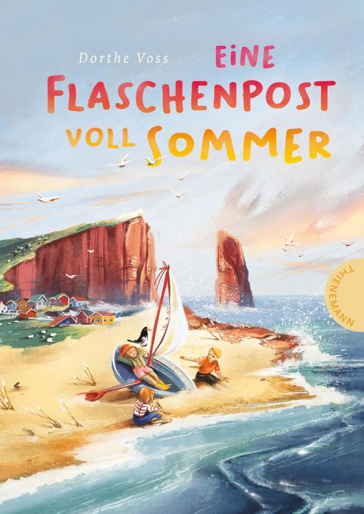 Produktbild: Eine Flaschenpost voll Sommer