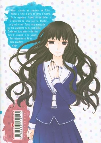 Produktbild: Fruits Basket : Perfect Edition. Tome 9