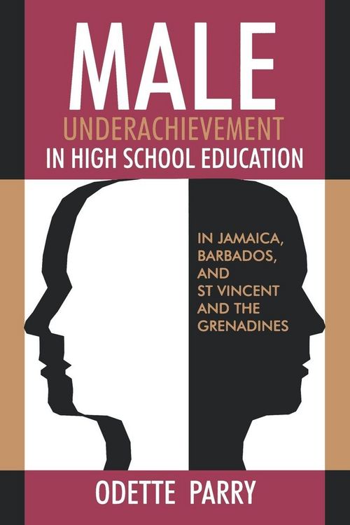 Produktbild: Male Underachievement in High School Education