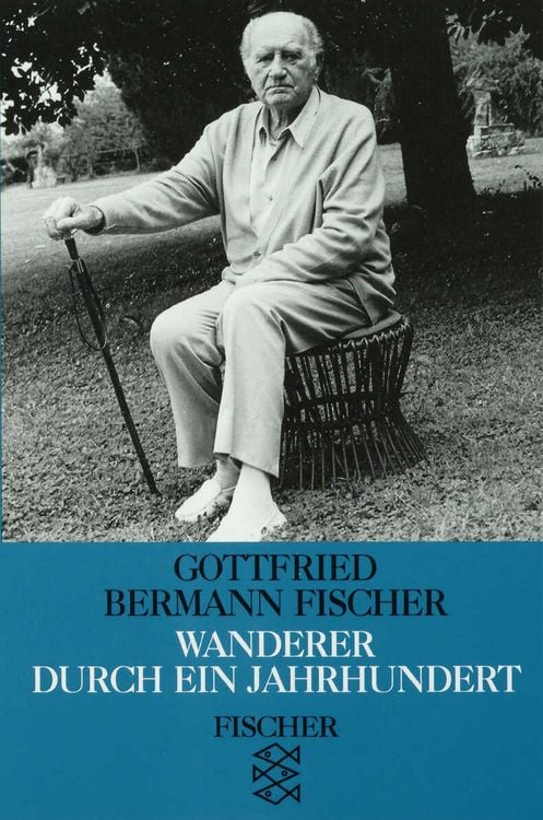 Produktbild: Wanderer durch ein Jahrhundert