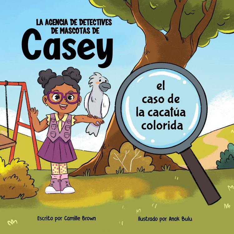 Produktbild: La agencia de detectives de mascotas de Casey