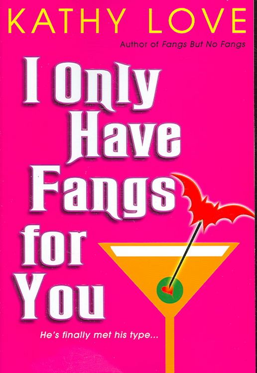 Produktbild: I Only Have Fangs for You