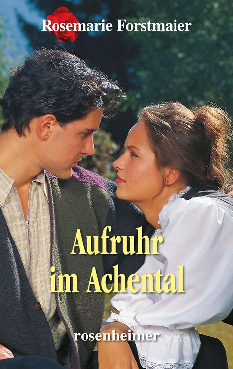 Produktbild: Aufruhr im Achental