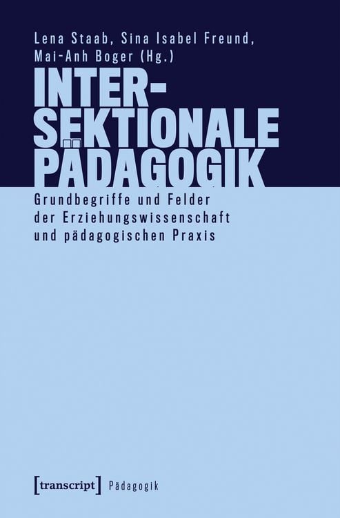 Produktbild: Intersektionale P&auml;dagogik