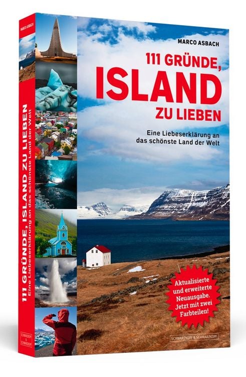 Produktbild: 111 Gr&uuml;nde, Island zu lieben