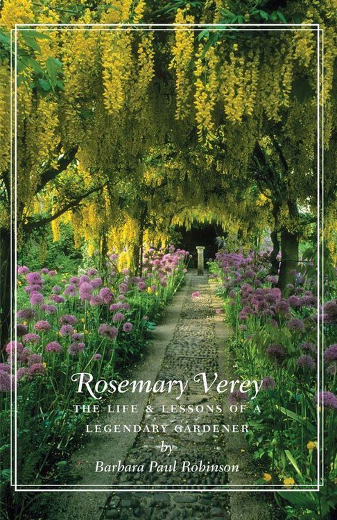Produktbild: Rosemary Verey