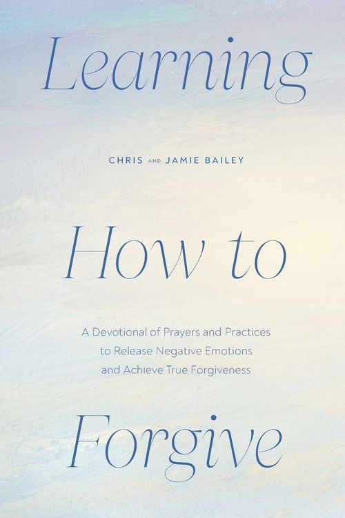 Produktbild: Learning How to Forgive