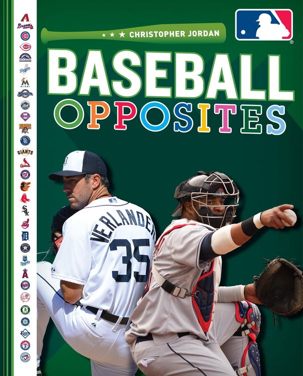 Produktbild: Baseball Opposites