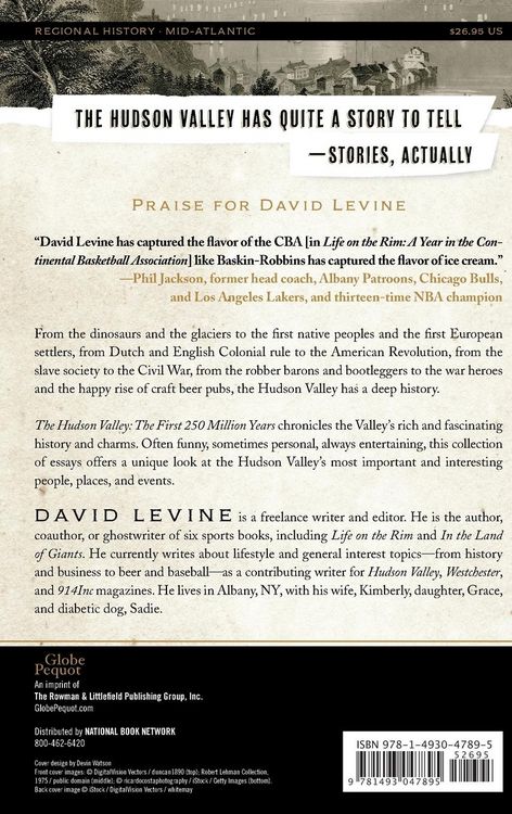 Produktbild: The Hudson Valley